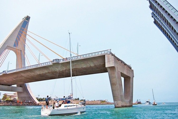 開橋 開橋