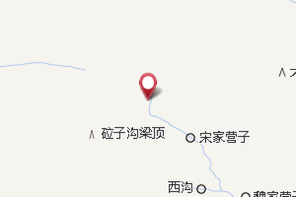 石砬子溝 石砬子溝