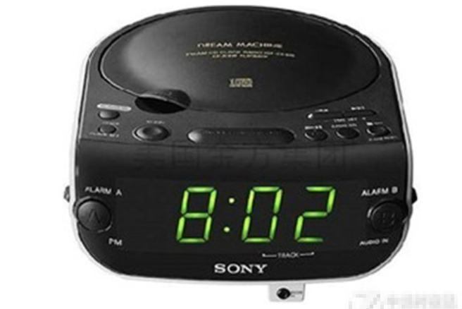 索尼ICF-CD815 索尼ICF-CD815