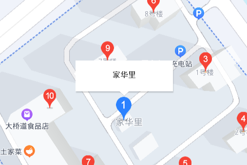 家華里 家華里