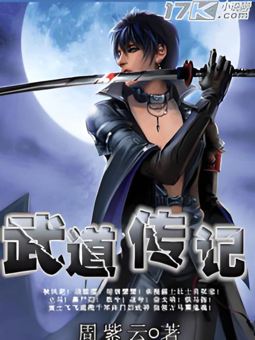 武道傳記 武道傳記