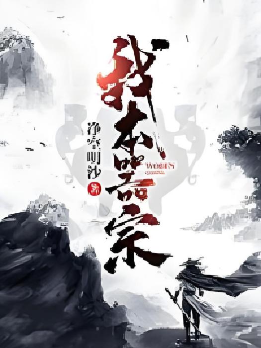 我本器宗