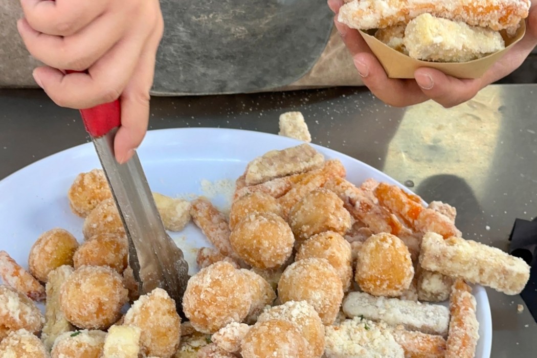 揭陽小吃 揭陽小吃