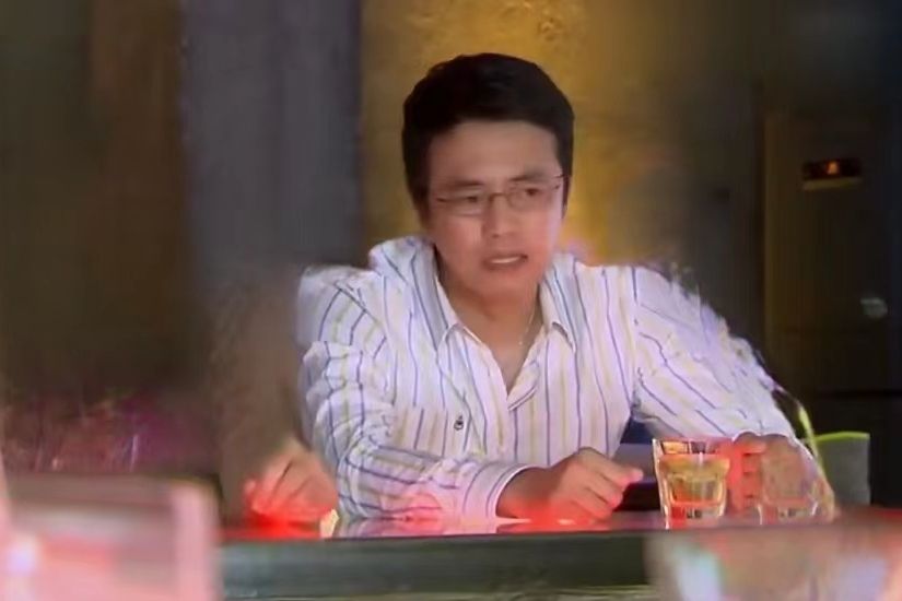 韓偉(都市情感劇《約會專家》中的角色) 韓偉(都市情感劇《約會專家》中的角色)