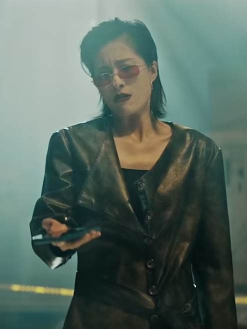 米亞(電影《驚天大營救》中由王宸心飾演的反派角色) 米亞(電影《驚天大營救》中由王宸心飾演的反派角色)