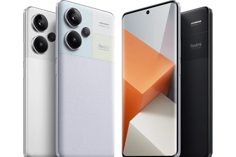 Redmi Note 13 Pro+ Redmi Note 13 Pro+