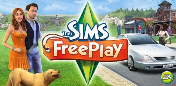 模擬人生暢玩版The Sims FreePlay