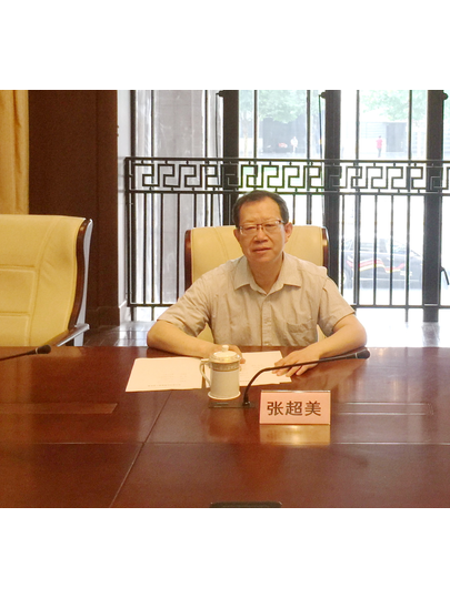 張超美(錦江國際(集團)有限公司監事會原主席) 張超美(錦江國際(集團)有限公司監事會原主席)