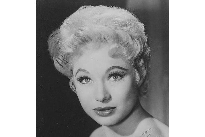 Joyce Jameson Joyce Jameson