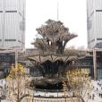 生命之樹(西安曲江新區特色建築景觀)