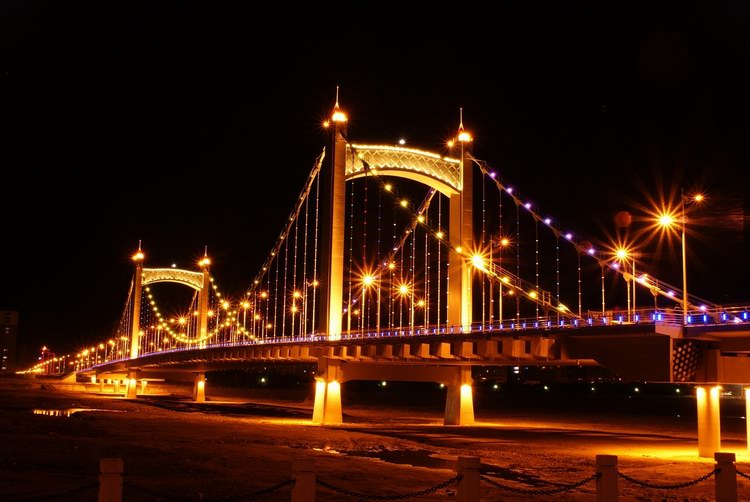 麒麟大橋