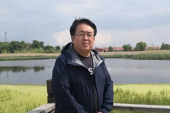 楊占田(通遼水務局副局長) 楊占田(通遼水務局副局長)