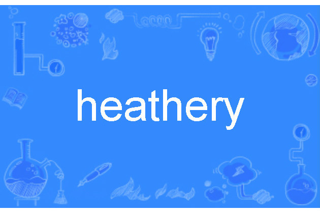 heathery heathery
