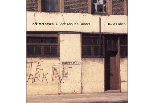 Jock McFadyen Jock McFadyen