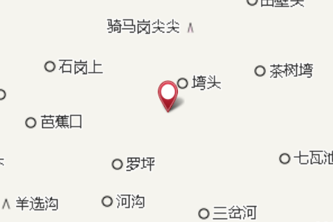 山音岩