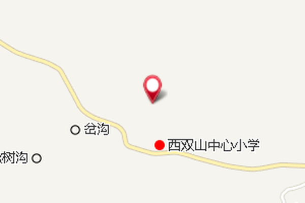 楸樹溝 楸樹溝
