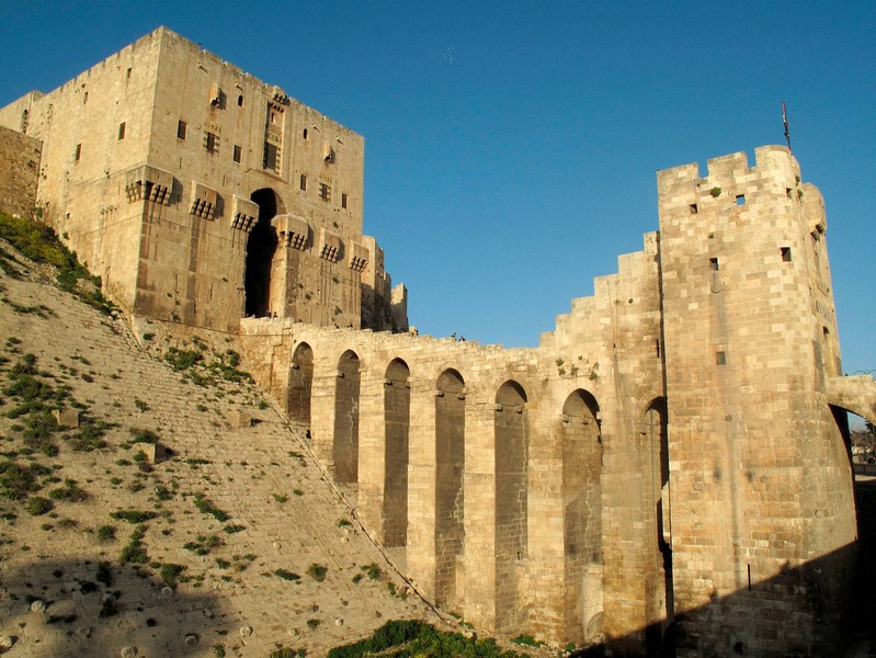 阿勒頗城堡