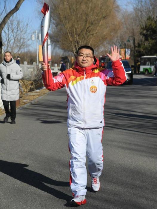 胡剛(2022年北京冬奧運火炬手) 胡剛(2022年北京冬奧運火炬手)