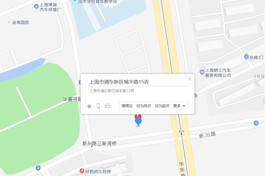 西新路15弄 西新路15弄
