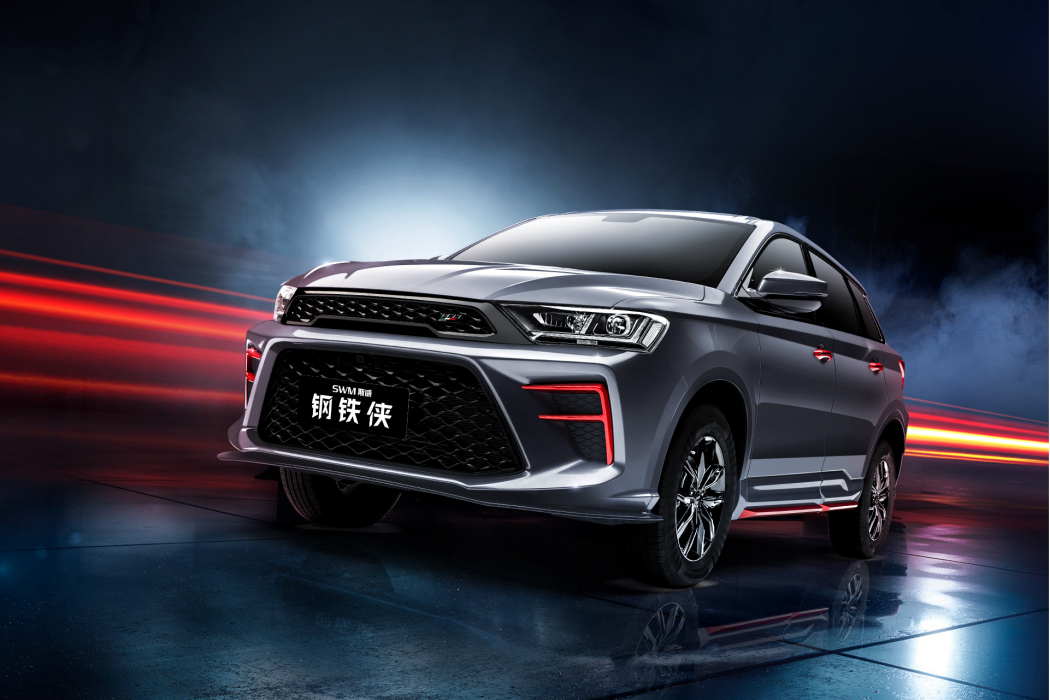 鋼鐵俠(SWM斯威汽車旗下車型) 鋼鐵俠(SWM斯威汽車旗下車型)