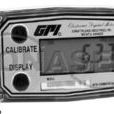 GPI渦輪流量計