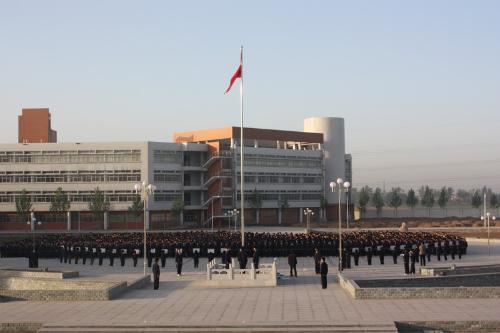 河北省晉州市第一中學