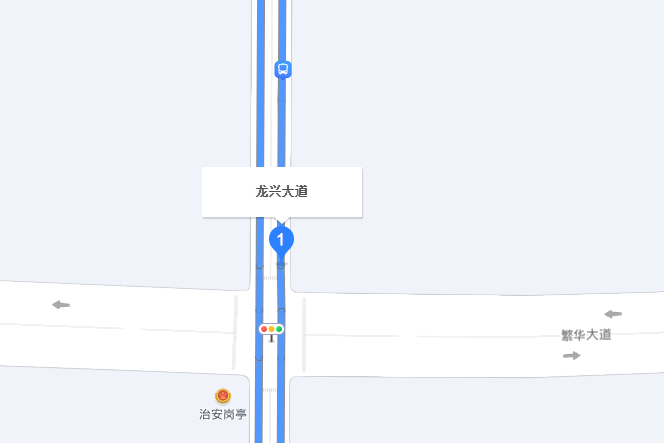 龍興大道 龍興大道