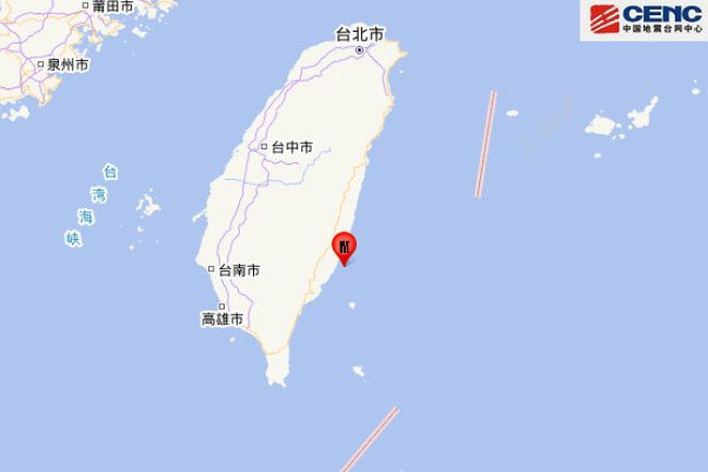 9·17台東地震 9·17台東地震