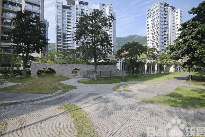 十五峯花園 十五峯花園