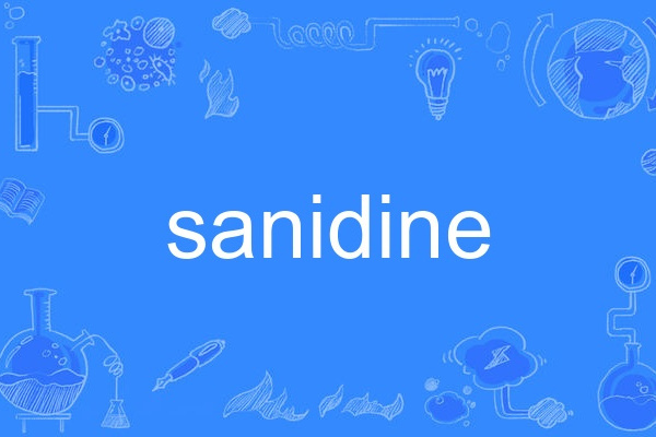sanidine sanidine