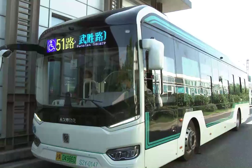 上海公交51路 上海公交51路