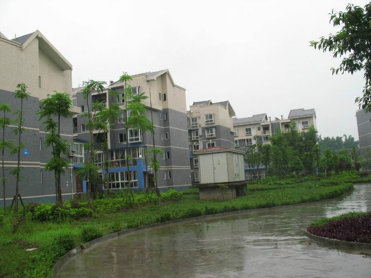 蜀湖新村 蜀湖新村