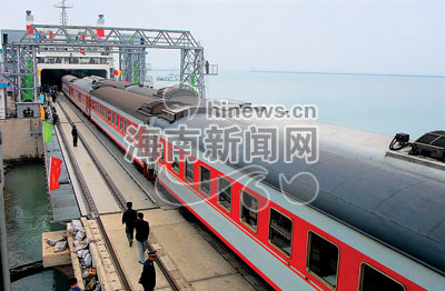 粵海鐵路海口段