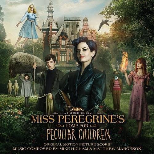 Miss Peregrine\x27s Home For Peculiar Children (Original Motion Picture Score) Miss Peregrine\x27s Home For Peculiar Children (Original Motion Picture Score)