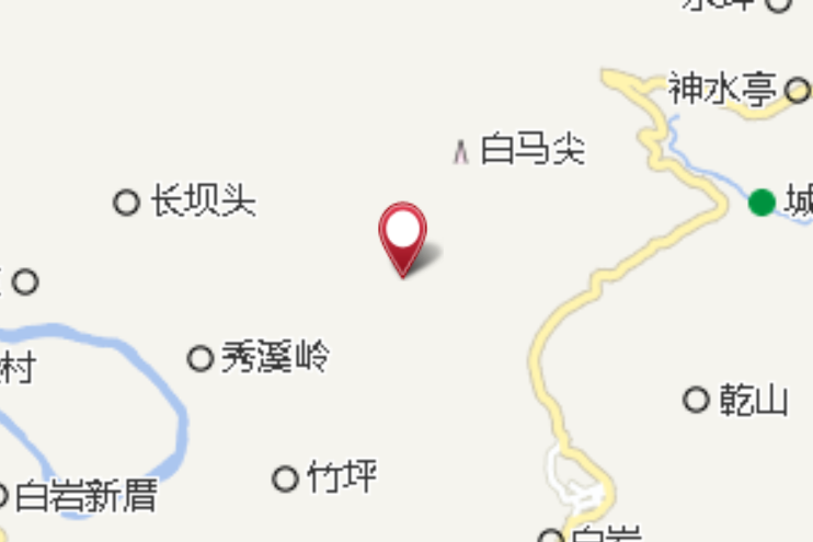 後門坑