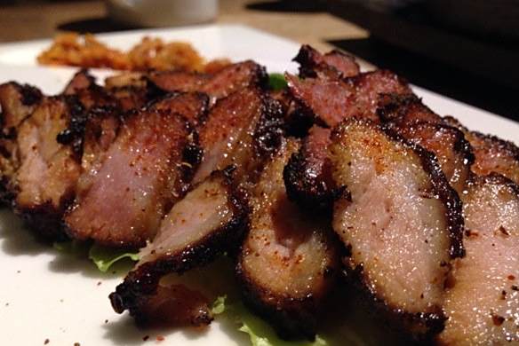 新式炭烤肉 新式炭烤肉