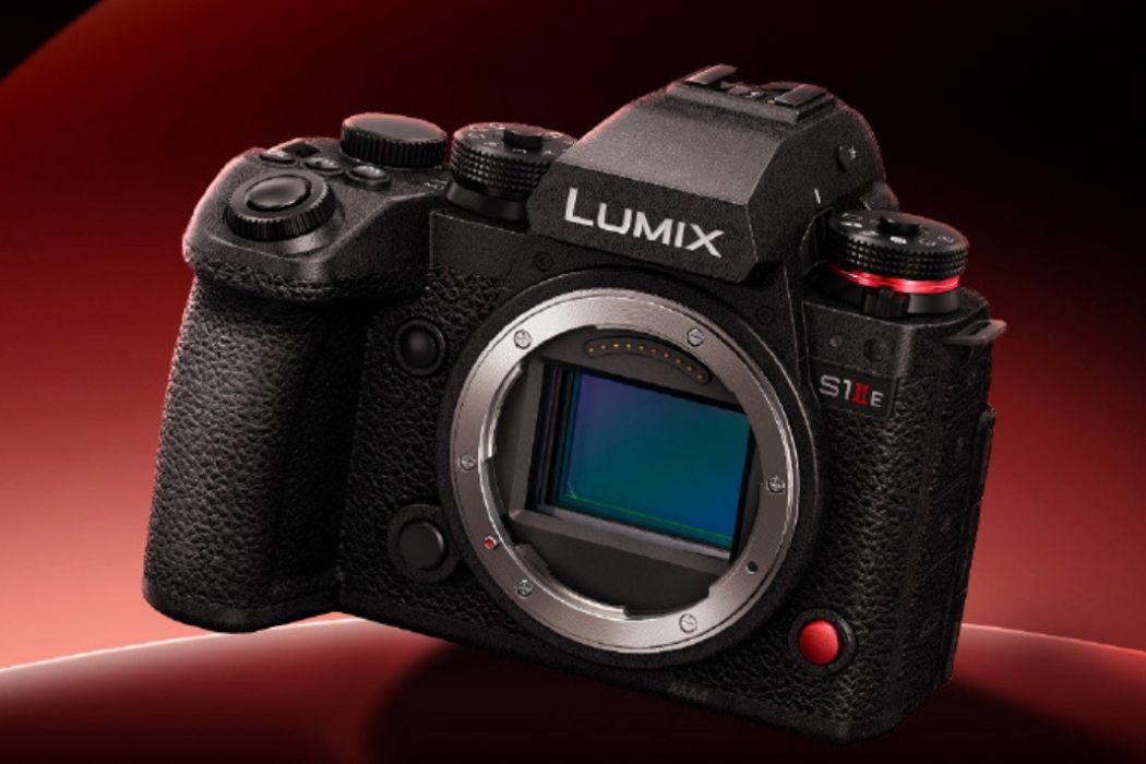 松下 LUMIX S1M2 松下 LUMIX S1M2