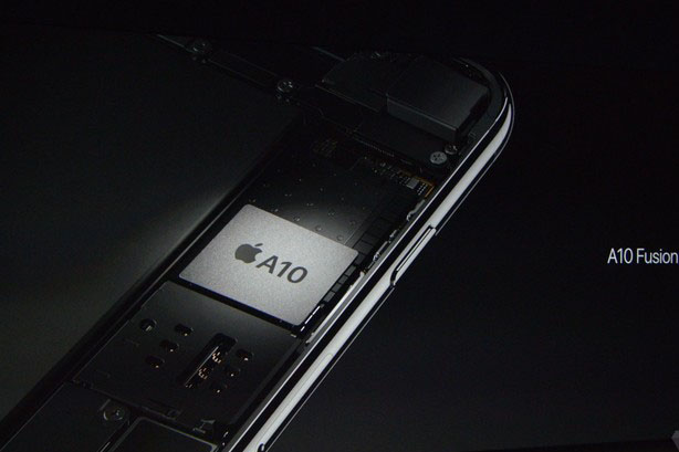蘋果A10 Fusion處理器