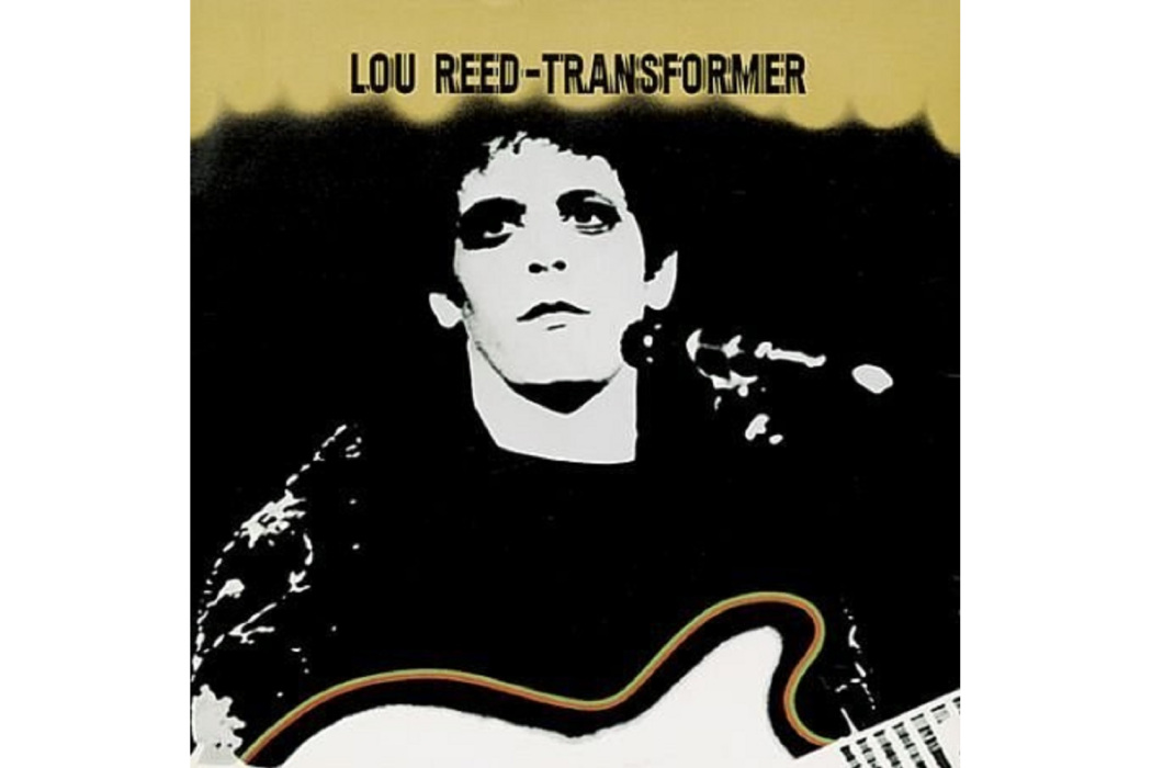 TRANSFORMER(Lou Reed於1972年發行的專輯) TRANSFORMER(Lou Reed於1972年發行的專輯)