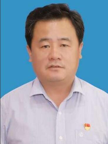 黃杰(山東省濟南市鋼城區司法局黨組成員、副局長)