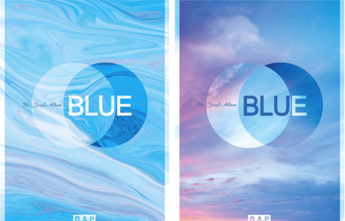blue(韓國組合B.A.P單曲七輯)