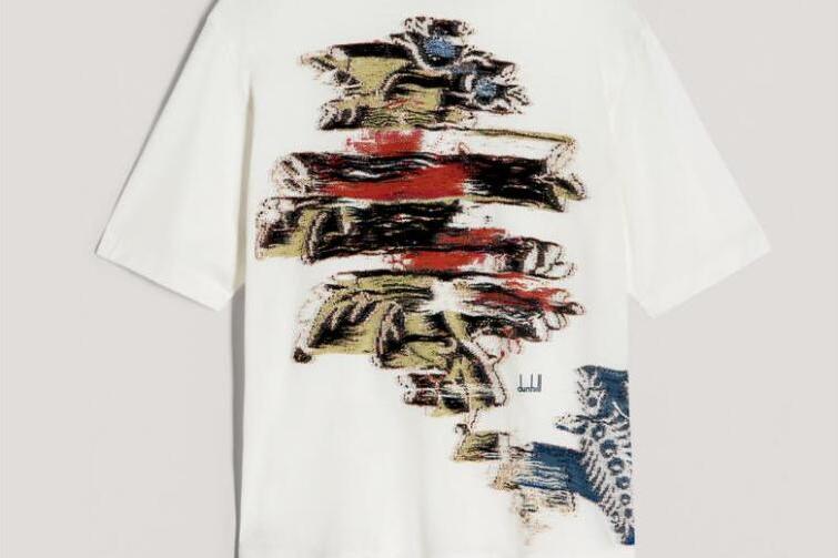Abstract FloralsT恤 Abstract FloralsT恤