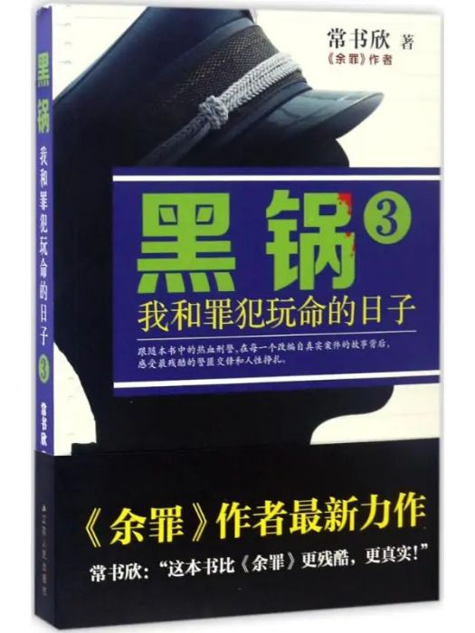 黑鍋(2017年江蘇人民出版社出版的圖書) 黑鍋(2017年江蘇人民出版社出版的圖書)