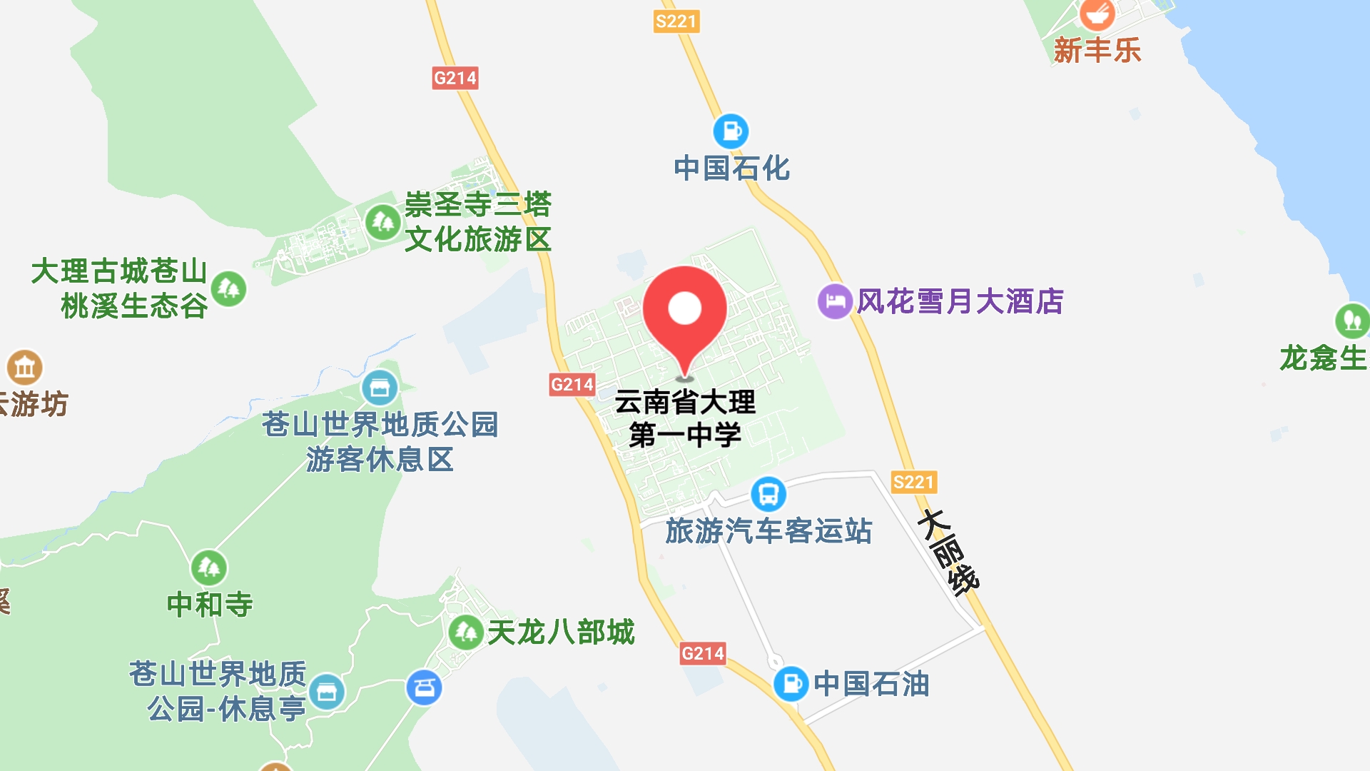 地圖信息