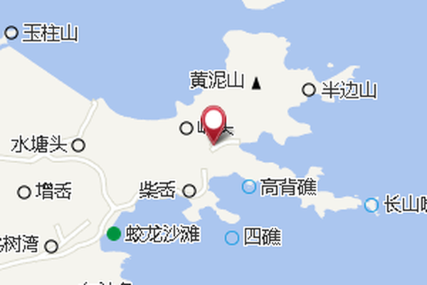 蛟龍井 蛟龍井