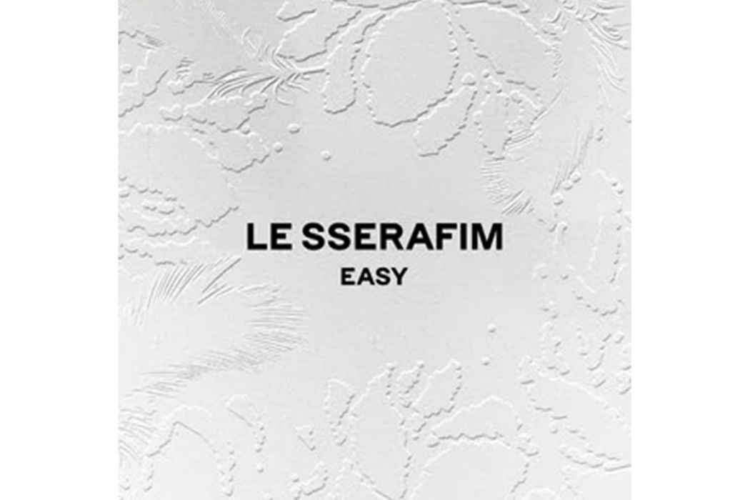 Easy(2024年LE SSERAFIM發行的迷你專輯) Easy(2024年LE SSERAFIM發行的迷你專輯)