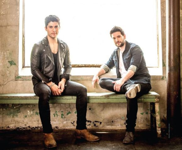 丹和沙伊(Dan + Shay) 丹和沙伊(Dan + Shay)