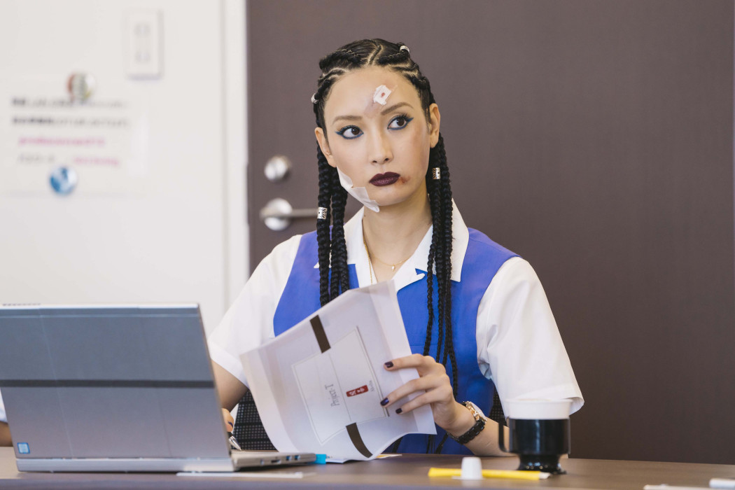 安藤朱里 安藤朱里