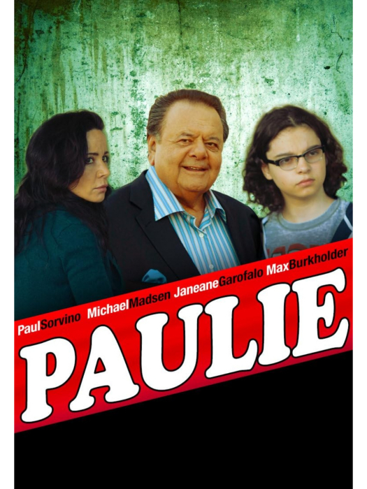 Paulie(美國2013年Brian Herzlinger執導的微電影) Paulie(美國2013年Brian Herzlinger執導的微電影)