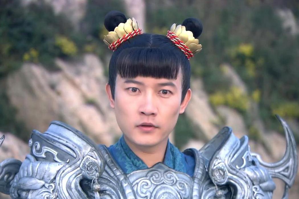 哪吒(古裝神話劇《石敢當之雄峙天東》中的男配角) 哪吒(古裝神話劇《石敢當之雄峙天東》中的男配角)